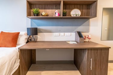 1 bed flat, Castlebank Street, Partick, Glasgow, G116EU - Image 3